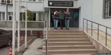 Mersin’deki kadın cinayet zanlısı Bursa’da yakalandı