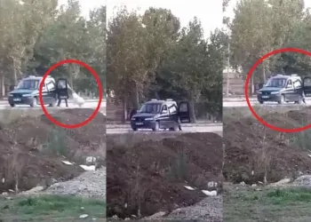 Bursa’da belediye başkanından duyarsız vatandaşa tepki!