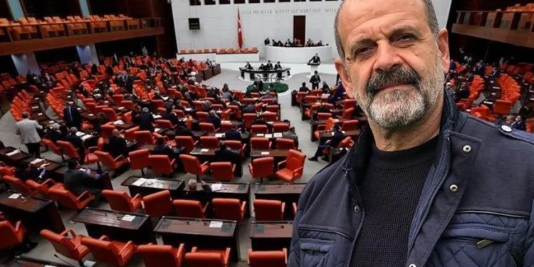 HDP Milletvekili Tuma Çelik’in dokunulmazlığı kaldırıldı