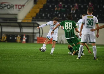 Akhisarspor:2 Bursaspor:1