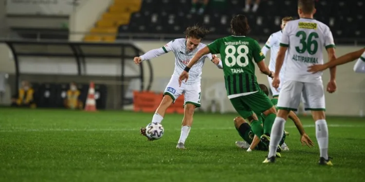 Akhisarspor:2 Bursaspor:1