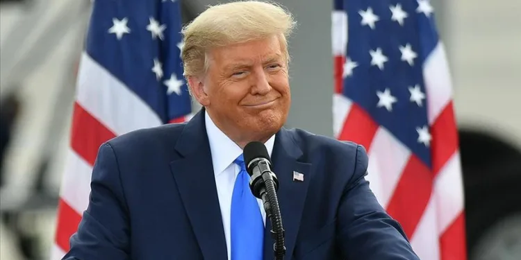 Trump’ın Çin’de banka hesabı olduğu ortaya çıktı