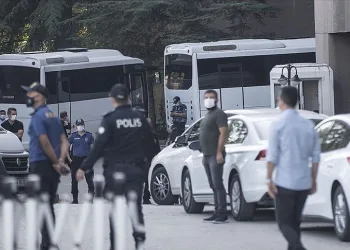 Kobani soruşturmasında 17 tutuklama