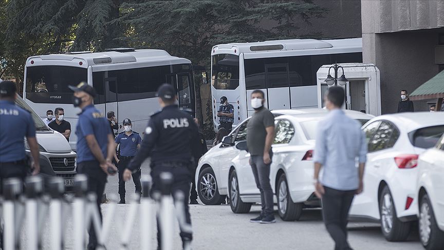 Kobani soruşturmasında 17 tutuklama