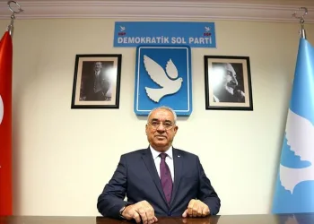 DSP Genel Başkanı Aksakal: AB ülkeleri artık KKTC’yi tanımalı