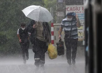 Meteorolojiden Bursa için sarı uyarı