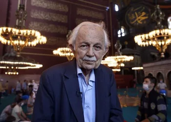 Bediüzzaman Said Nursi’nin talebesi Mehmet Fırıncı hayatını kaybetti