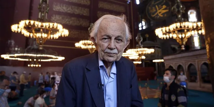 Bediüzzaman Said Nursi’nin talebesi Mehmet Fırıncı hayatını kaybetti