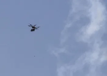 Dağlık Karabağ’daki çatışmalar sırasında İran’a İHA düştü
