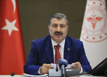 Bakan Koca: Bursa’da yüzde 35’e yakın hasta artışı var