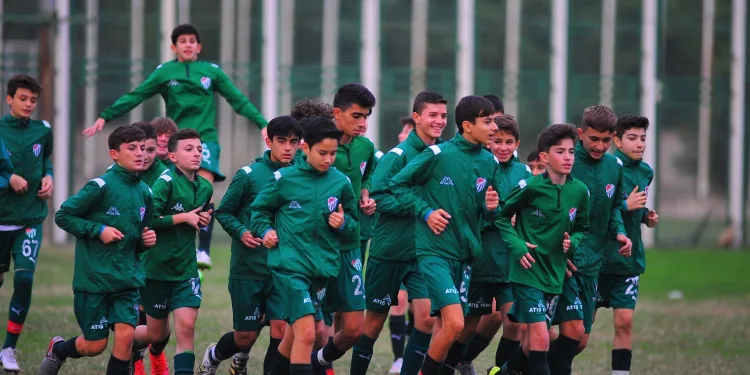 Türk futbolunun lokomotifi: Vakıfköy