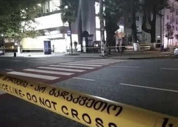 Gürcistan’da rehine krizi sona erdi! Saldırgan kaçtı
