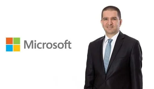 Erdem Erkut Microsoft Türkiye’deki görevinden ayrılacağını duyurdu