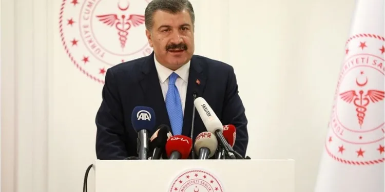 Türkiye’de son tablo açıklandı! 2319 yeni hasta
