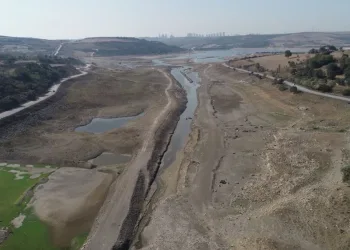 İstanbul’un 70-80 günlük suyu kaldı
