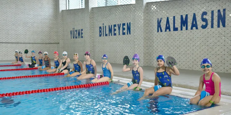 Kış spor okulları Yıldırım’lı gençleri bekliyor