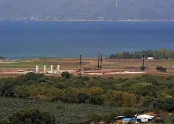 Bursa’da yerli otomobil inşaatının son hali görüntülendi