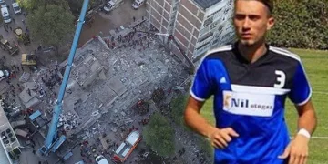 Depremde yürek yakan detaylar! Annesiyle sarılı halde bulundu