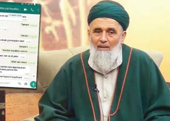 Tacizci Şeyh’in WhatsApp yazışmaları ortaya çıktı