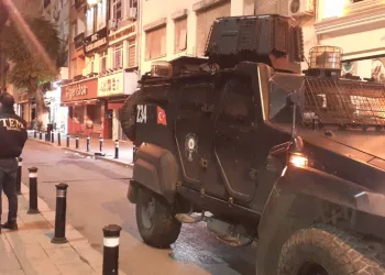 Şişli Belediye Başkan Yardımcısına terörden gözlatı