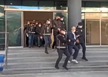 Bursa’da dublörlü tapu çetesi çökertildi