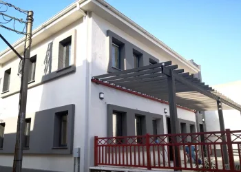 Osmangazi’de camiler yatırımla güzelleşiyor
