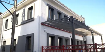 Osmangazi’de camiler yatırımla güzelleşiyor