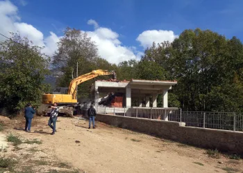 Osmangazi’de kaçak yapılarla mücadele sürüyor