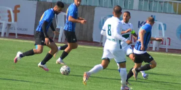 Bodrumspor-Karacabey Belediyespor: 2-1