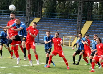 Karacabey Belediyespor-Sivas Belediyespor: 4-0