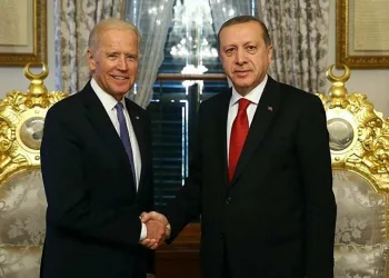 Erdoğan’dan Joe Biden’a tebrik mesajı