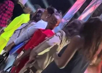 Esenyurt’ta korsan güzellik yarışması: Miss Uganda