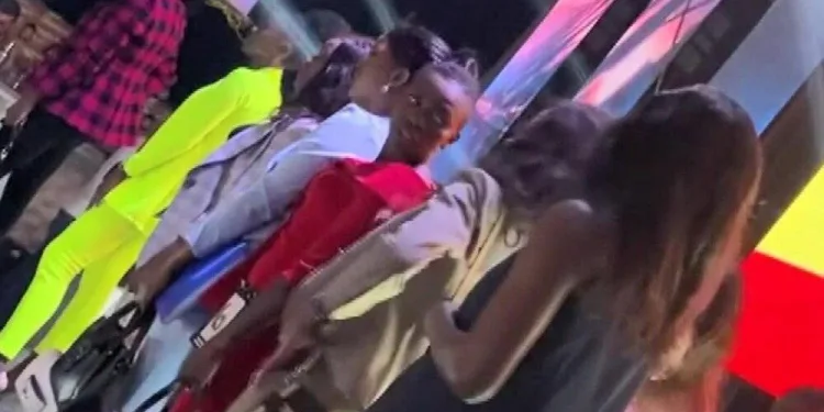 Esenyurt’ta korsan güzellik yarışması: Miss Uganda