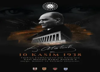 Milli Savunma Bakanı Akar’dan 10 Kasım mesajı