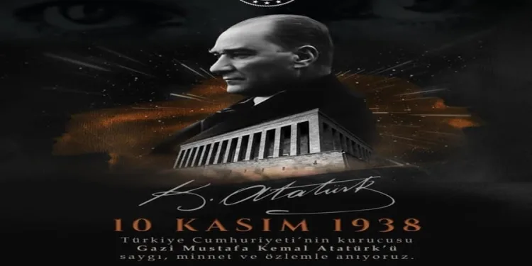 Milli Savunma Bakanı Akar’dan 10 Kasım mesajı
