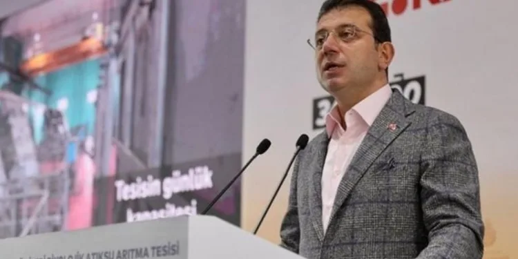 İmamoğlu: İstanbul’da 2-3 haftalık kapanma şart