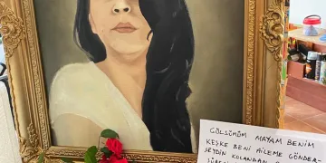 Cinsel ilişki sırasında öldüğünü söyledi