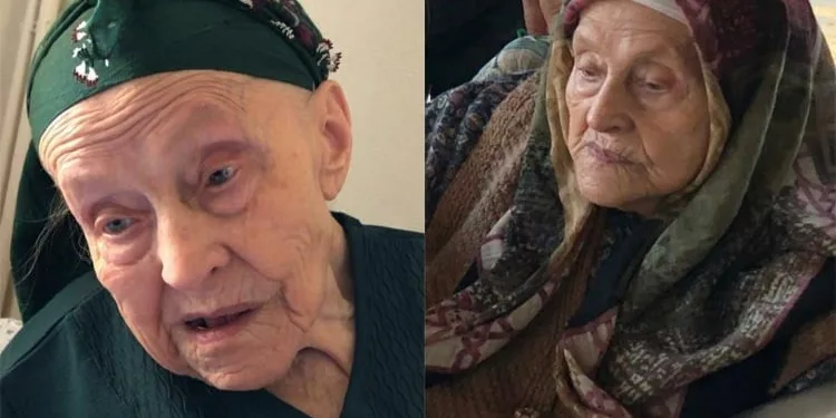 109 yaşında virüsü yenmişti! Acı haberi geldi