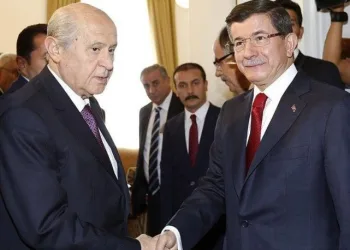 Bahçeli, Davutoğlu’nun görüşme talebini reddetti