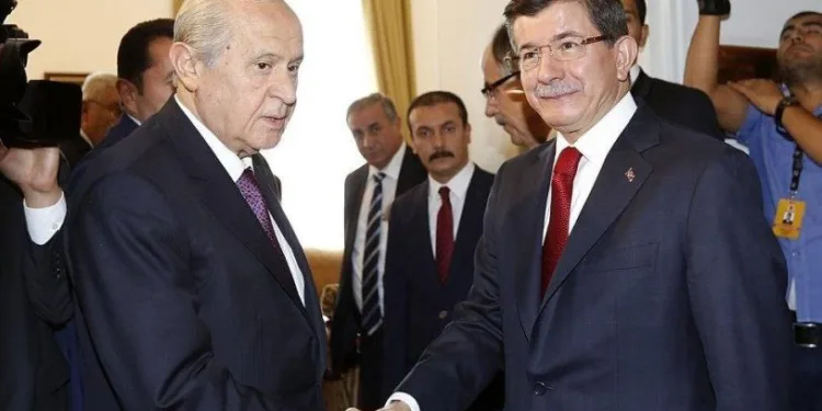 Bahçeli, Davutoğlu’nun görüşme talebini reddetti