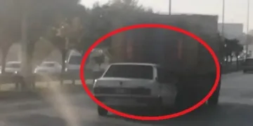 Bursa’da takip mesafesi sıfıra indi