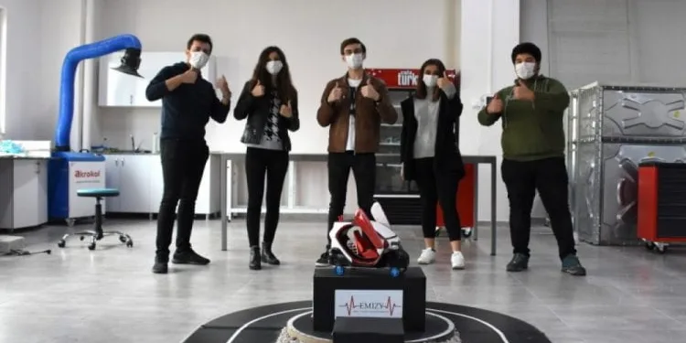 Mühendis adayları Fransa’da yarışacak