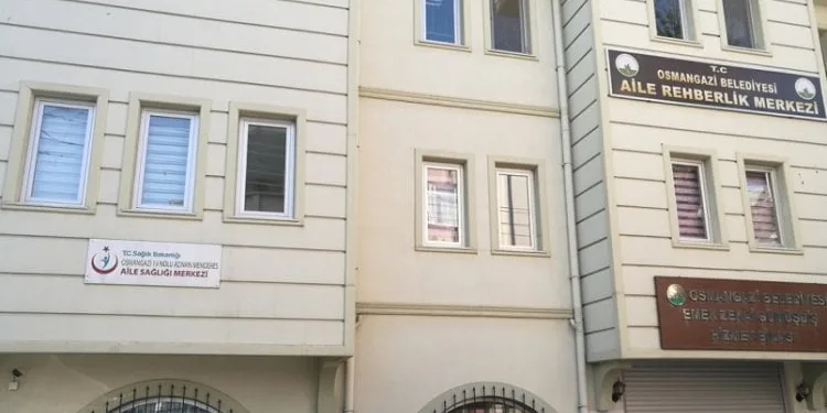 Bursa’da aile sağlığı merkezi virüs nedeniyle kapatıldı