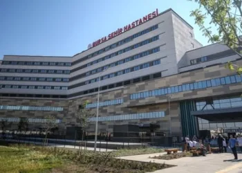 Bursa Salgında 3. Zirveyi Yaşıyor! Bursa Şehir Hastanesi’nde Son Durum