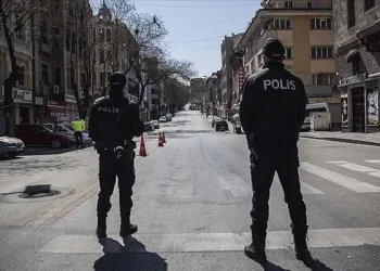 24 soruda sokağa çıkma kısıtlaması