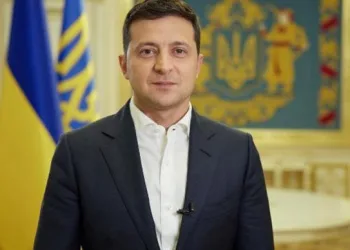 Ukrayna Devlet Başkanı koronavirüse yakalandı