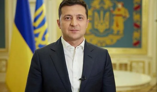 Ukrayna Devlet Başkanı koronavirüse yakalandı