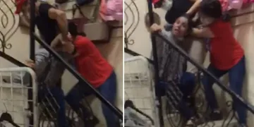 Kızının gözü önünde eşine dehşeti yaşatmıştı! Cezası belli oldu