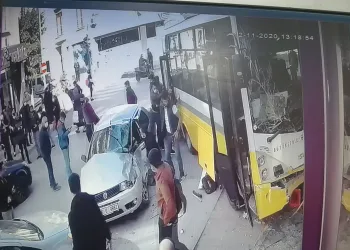 Bursa’da feci kaza! Çok sayıda yaralı var