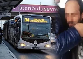 Metrobüste cinsel saldırı sanığına, 6 yıl hapis